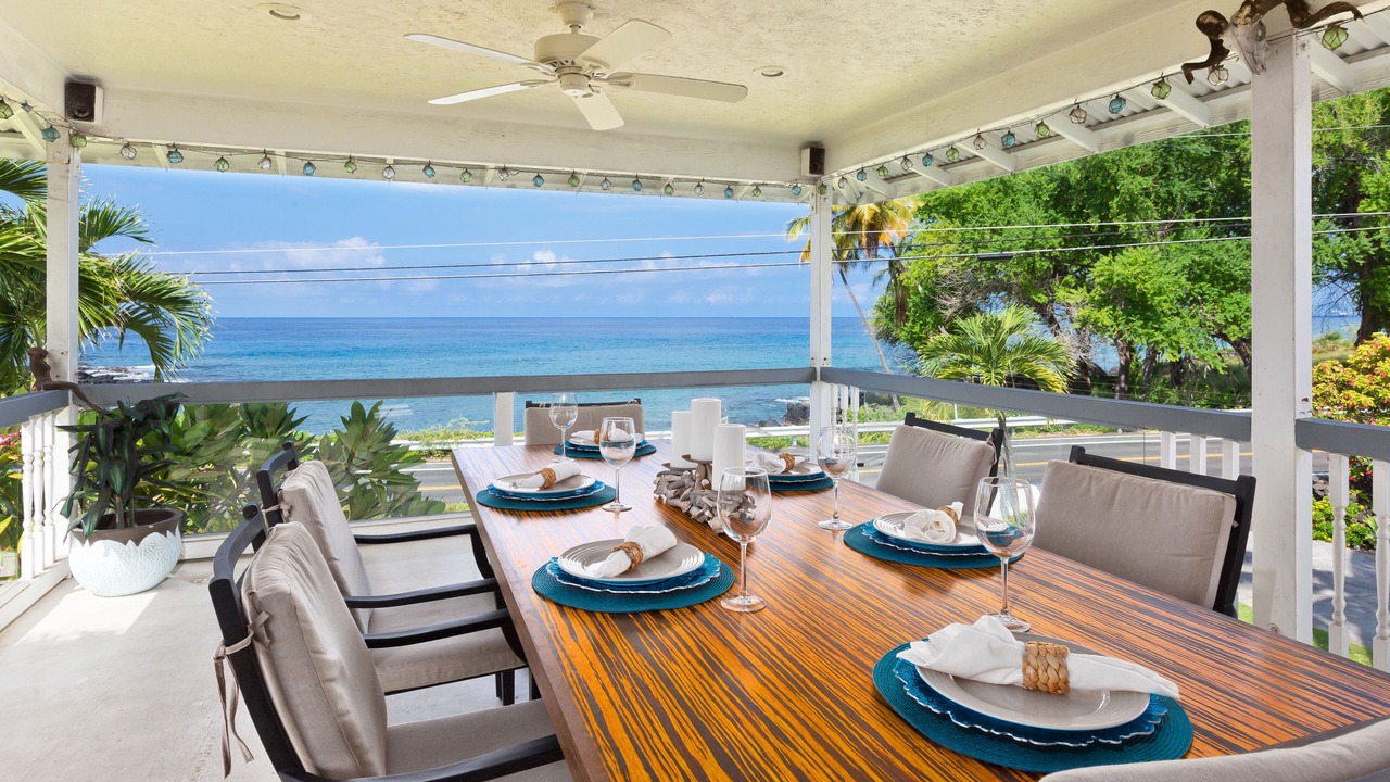 Photo of Outdoor in Kahaluu Bay