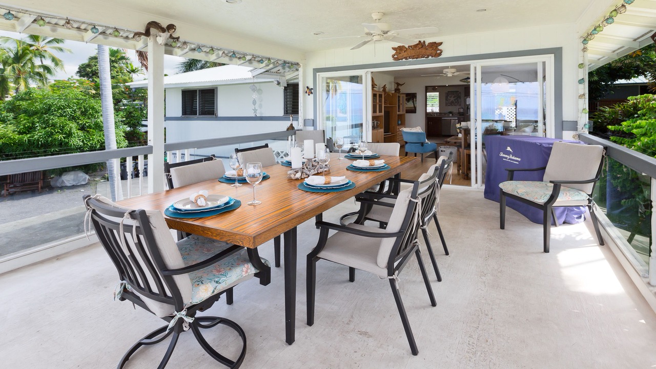 Photo of Outdoor in Kahaluu Bay