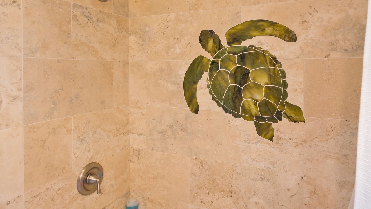 Photo of Bathroom in Kahaluu Bay