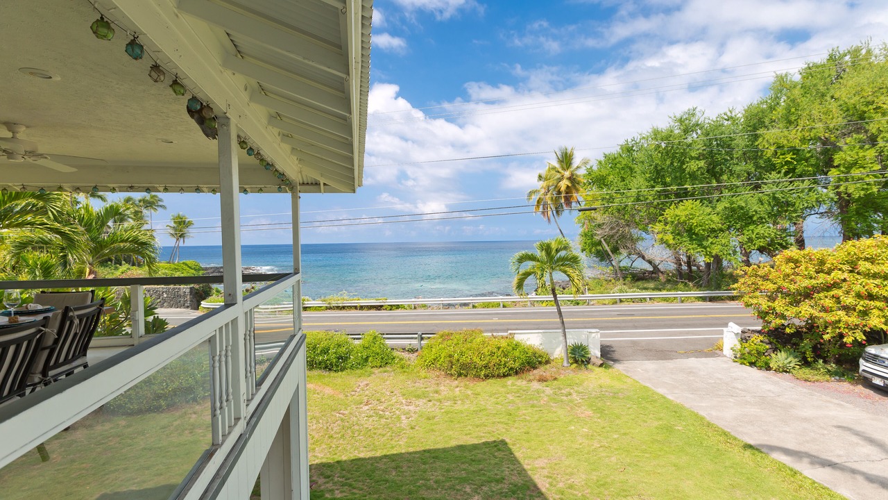 Photo of Outdoor in Kahaluu Bay