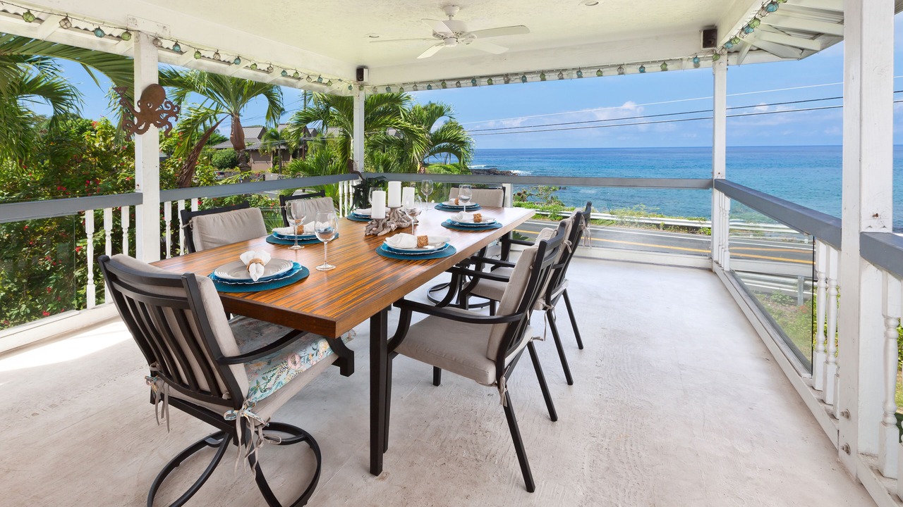 Photo of Outdoor in Kahaluu Bay
