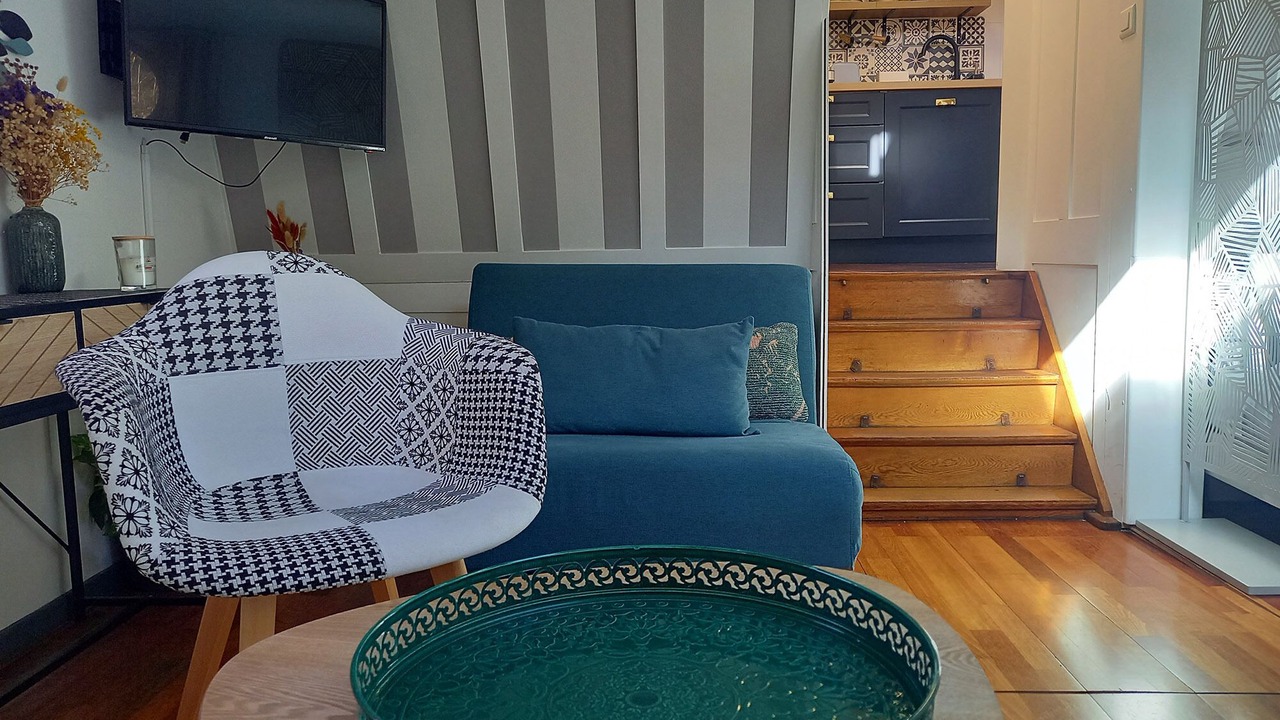 Photo of Livingroom in Nouvelle Ville