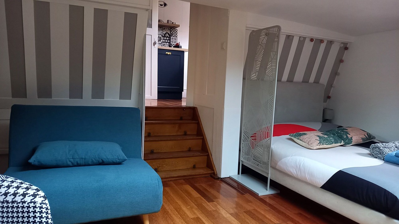 Photo of Bedroom in Nouvelle Ville