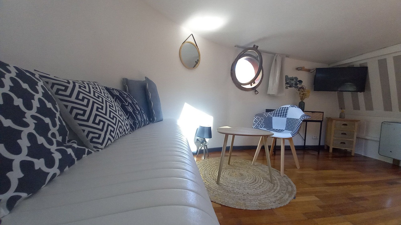 Photo of Livingroom in Nouvelle Ville
