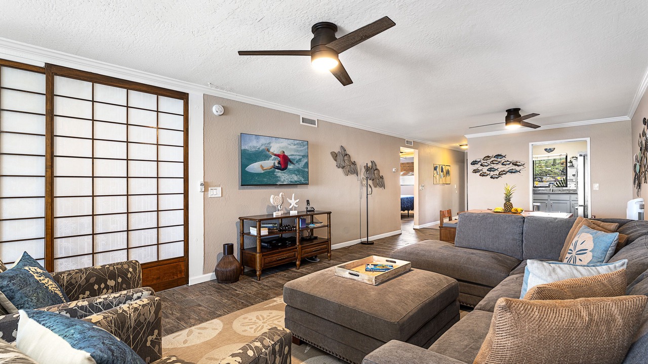 Photo of Livingroom in Kailua-Kona