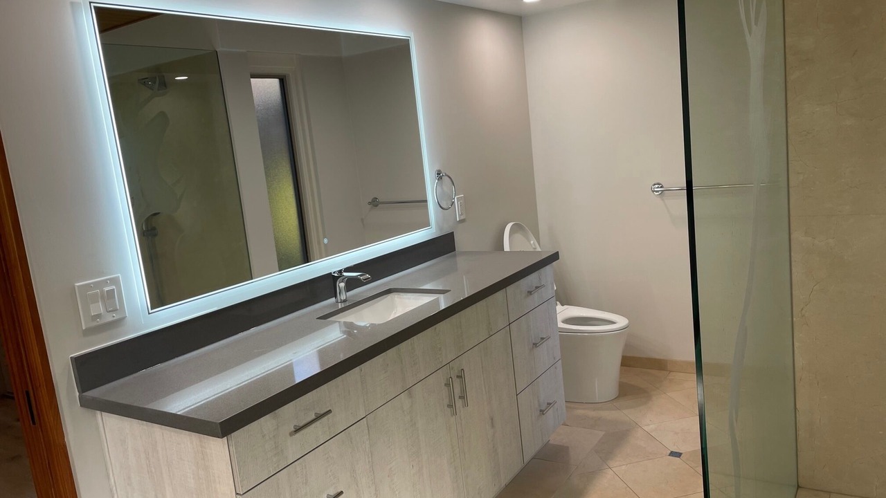 Photo of Bathroom in Wailea