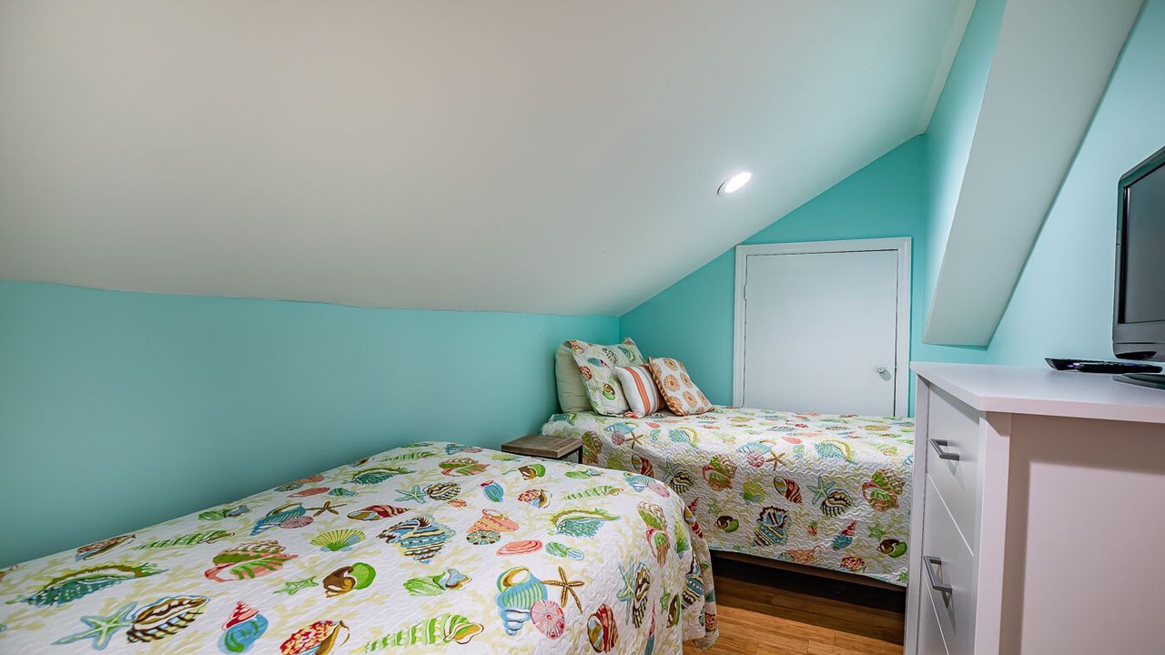 Photo of Bedroom in Dataw Island