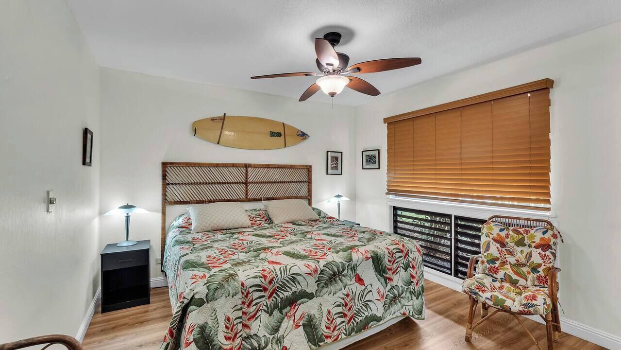 Photo of Bedroom in Punaluu
