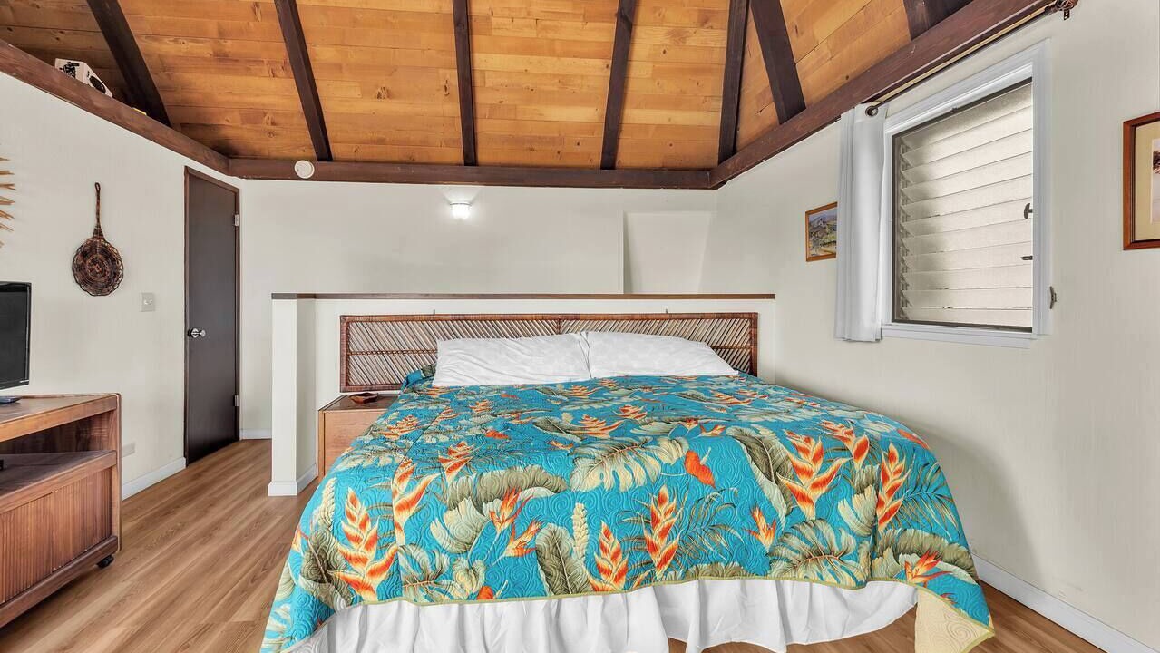 Photo of Bedroom in Punaluu