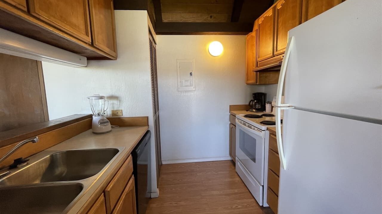 Photo of Kitchen in Punaluu