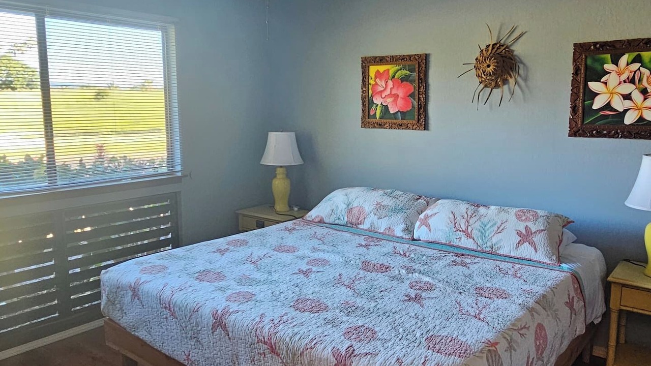 Photo of Bedroom in Punaluu