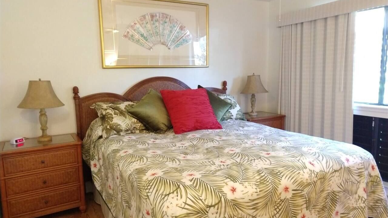 Photo of Bedroom in Punaluu
