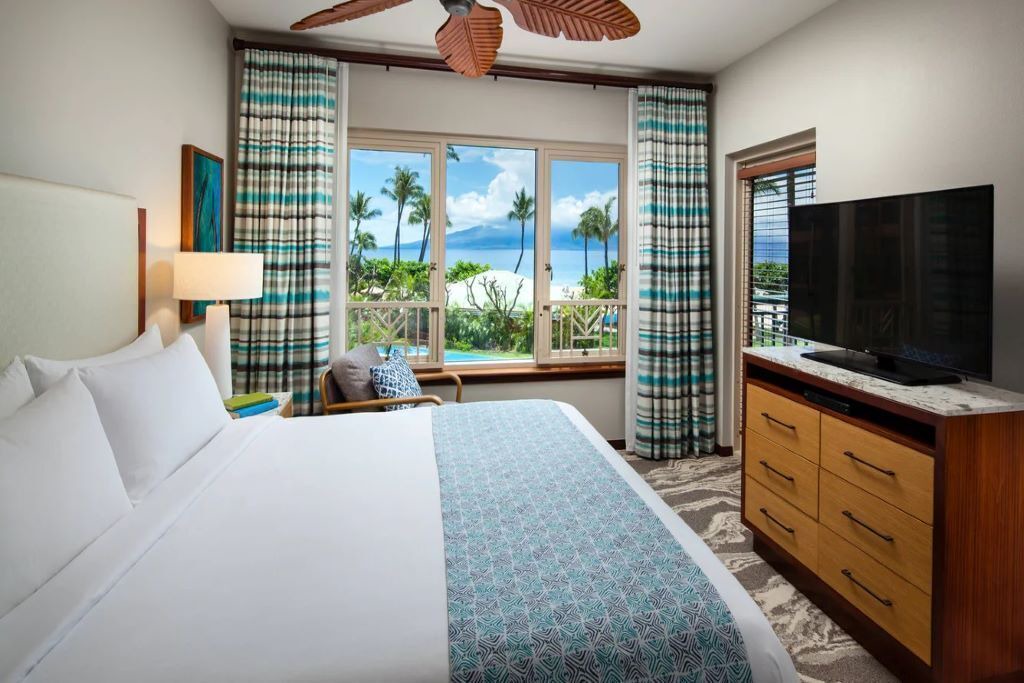 Photo of Bedroom in Lahaina