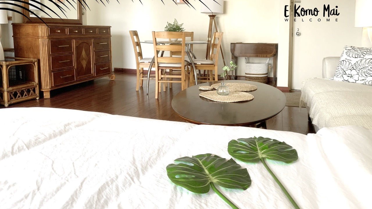 Photo of Bedroom in Waikiki