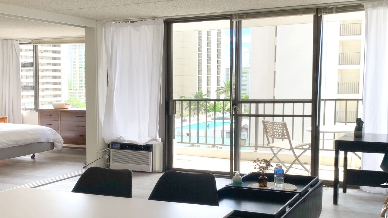 Photo of Bedroom in Waikiki