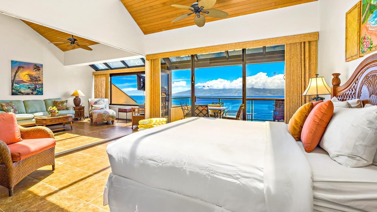 Photo of Bedroom in Kahana