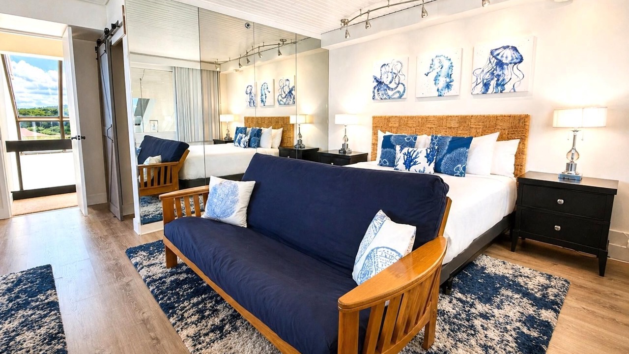 Photo of Bedroom in Kahana
