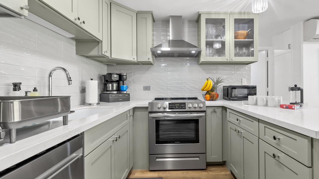 Photo of Kitchen in Waikiki