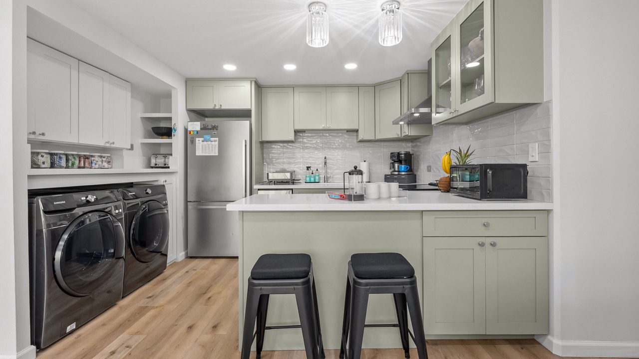 Photo of Kitchen in Waikiki