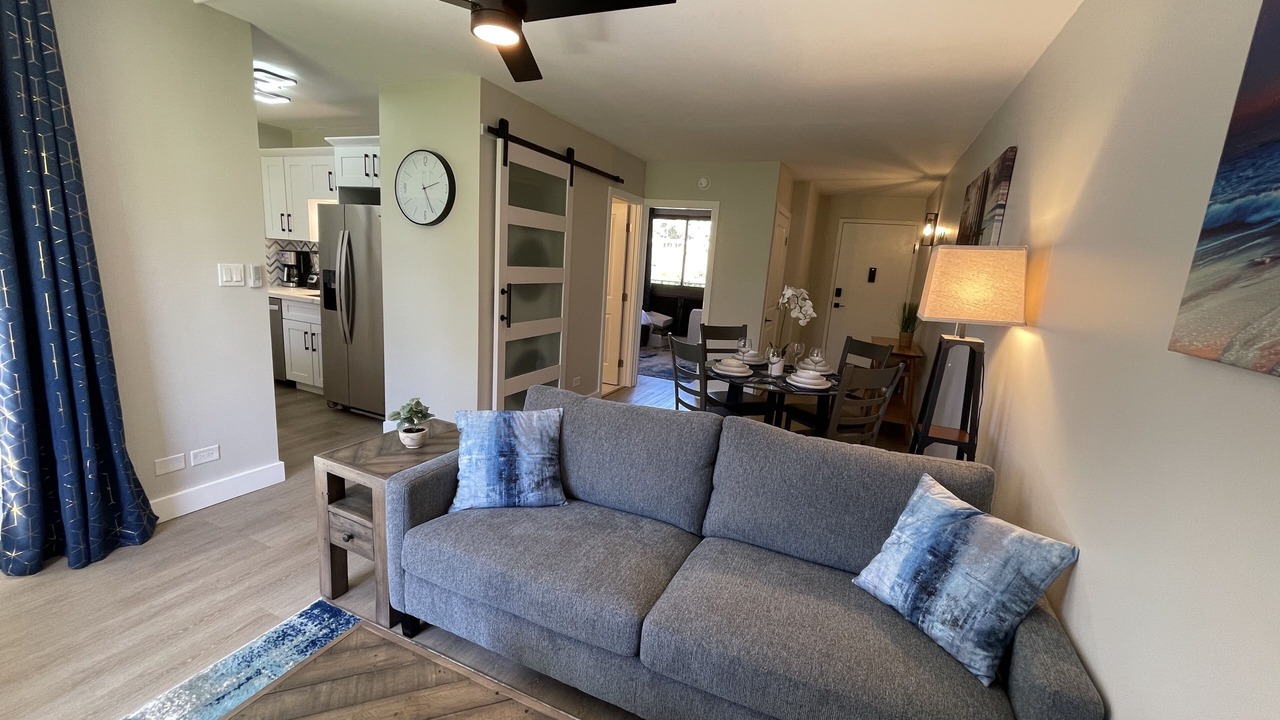 Photo of Livingroom in Kahana
