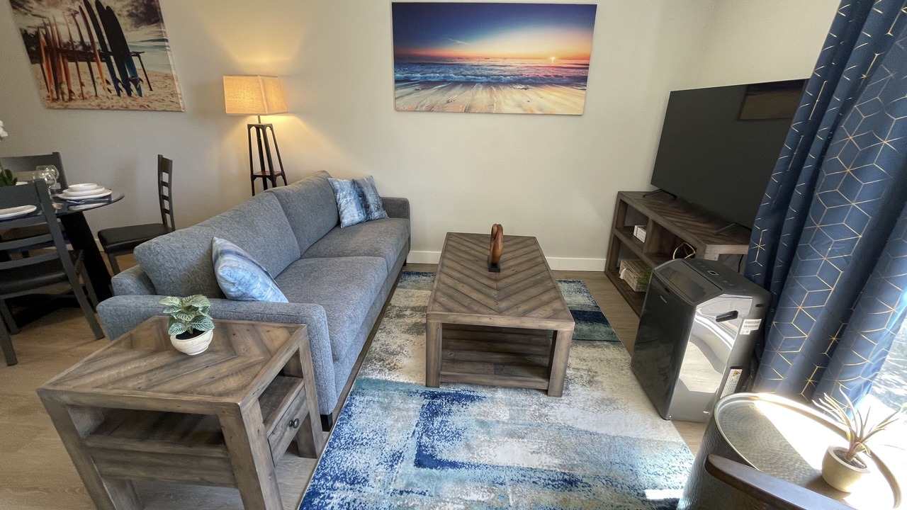 Photo of Livingroom in Kahana
