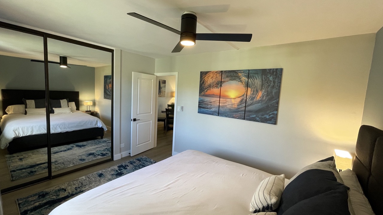 Photo of Bedroom in Kahana