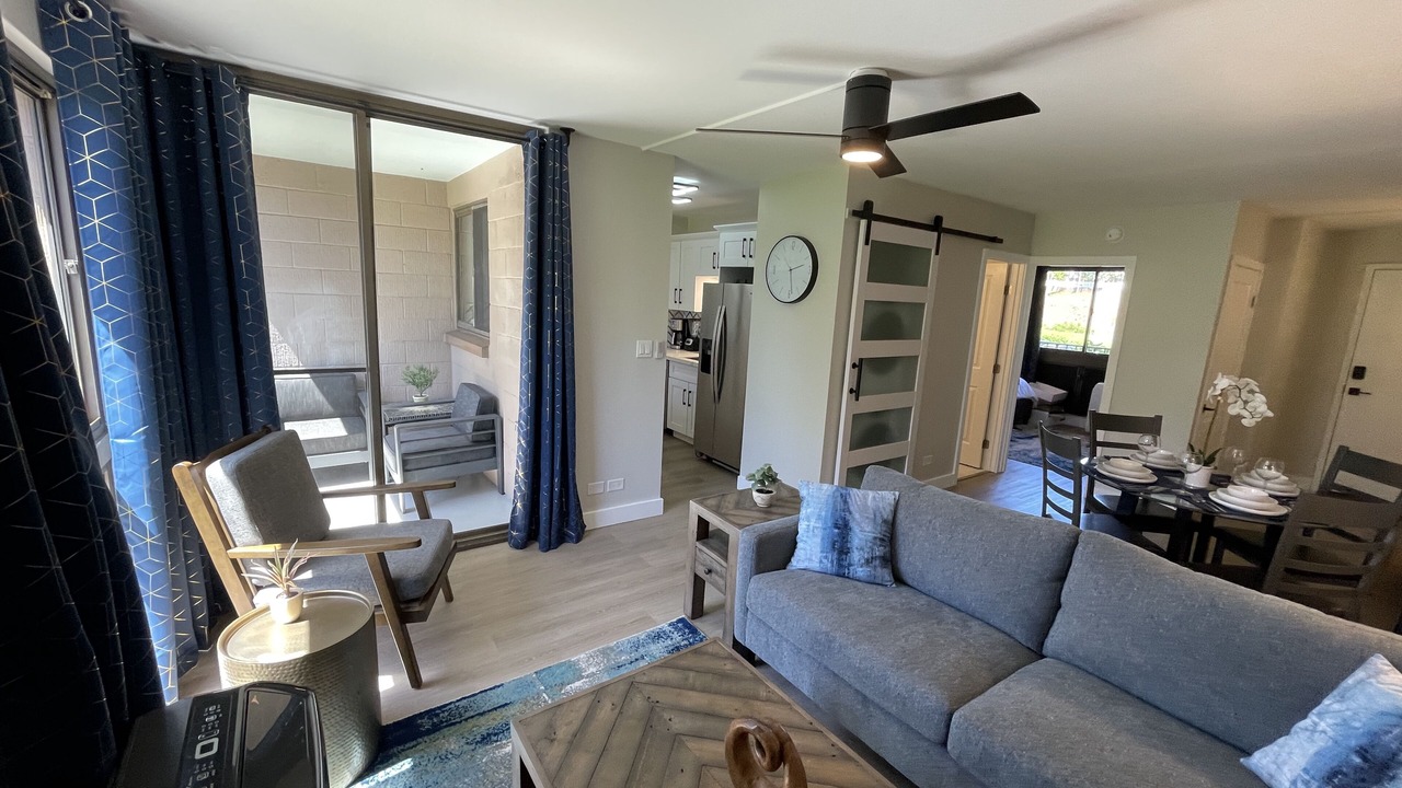 Photo of Livingroom in Kahana
