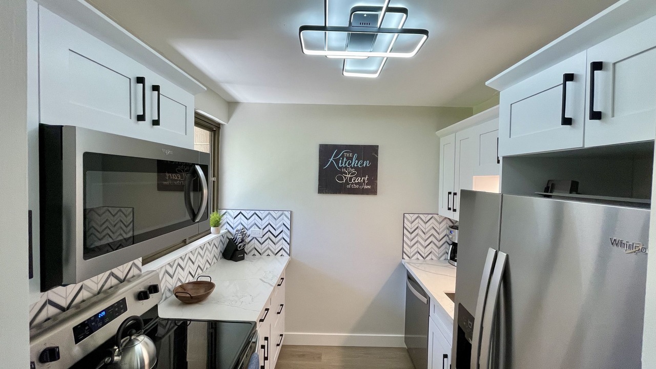 Photo of Kitchen in Kahana