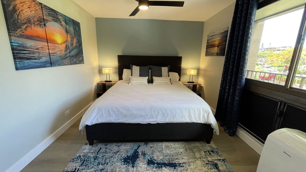 Photo of Bedroom in Kahana