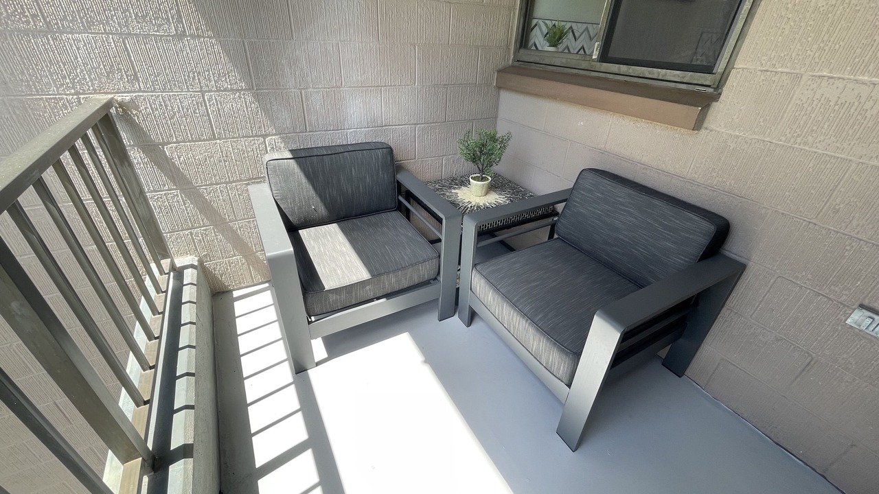 Photo of Patio Balcony in Kahana