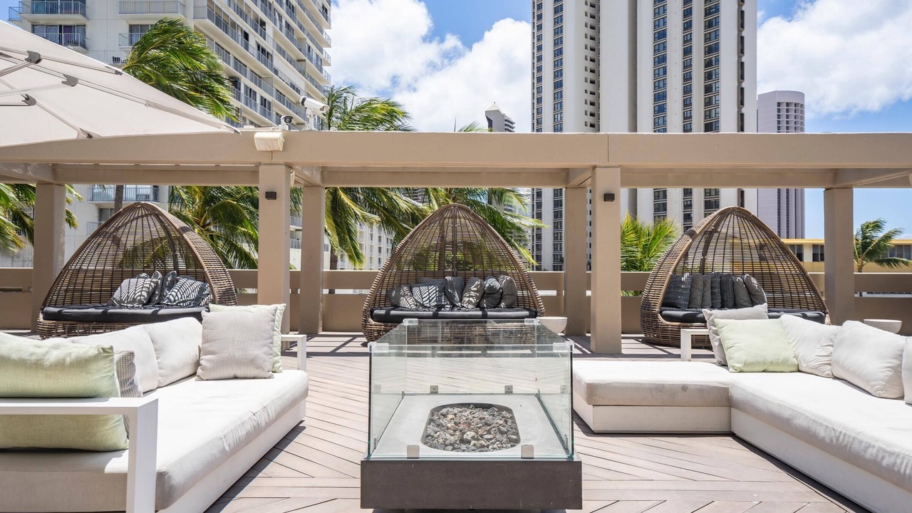 Photo of Patio Balcony in Ala Moana