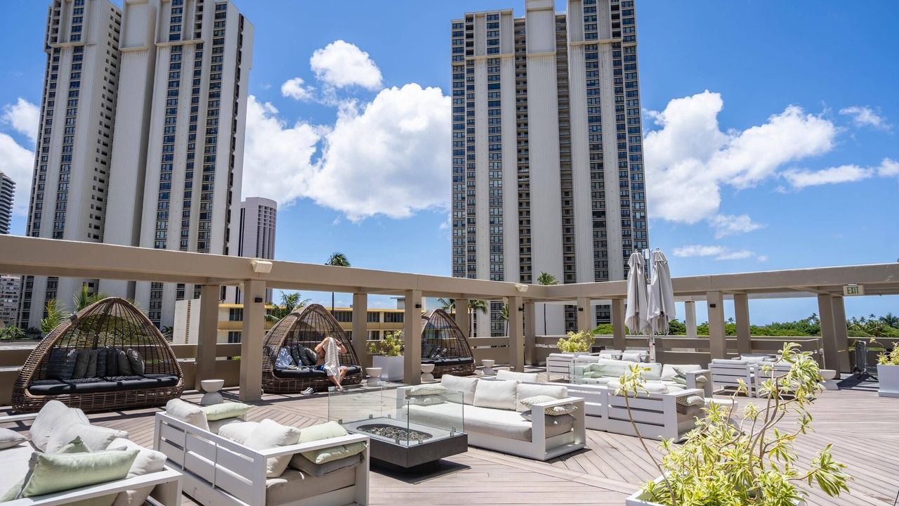 Photo of Patio Balcony in Ala Moana