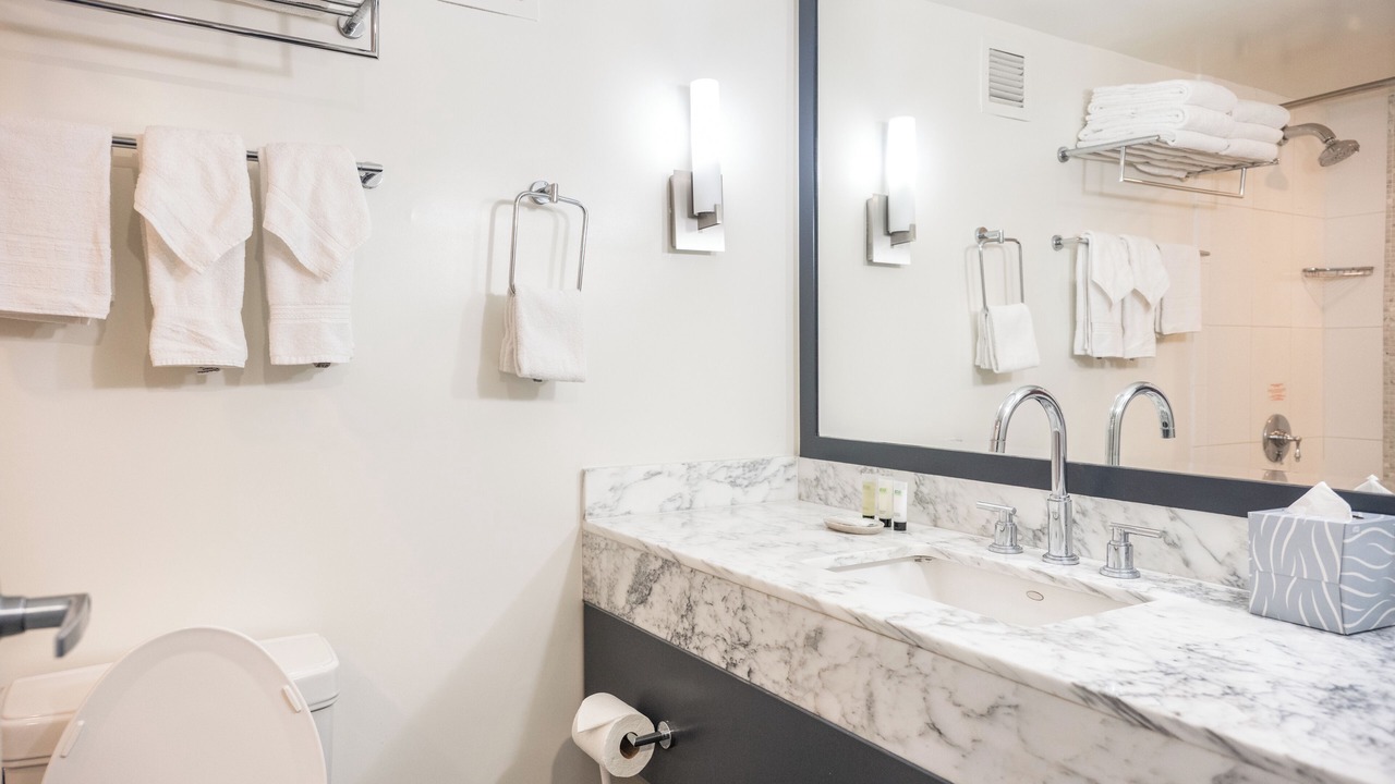 Photo of Bathroom in Ala Moana