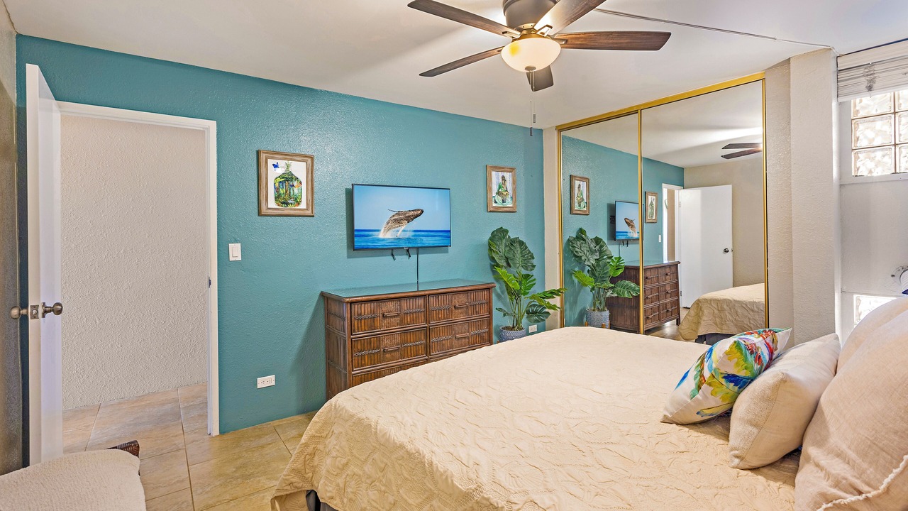 Photo of Bedroom in Maalaea