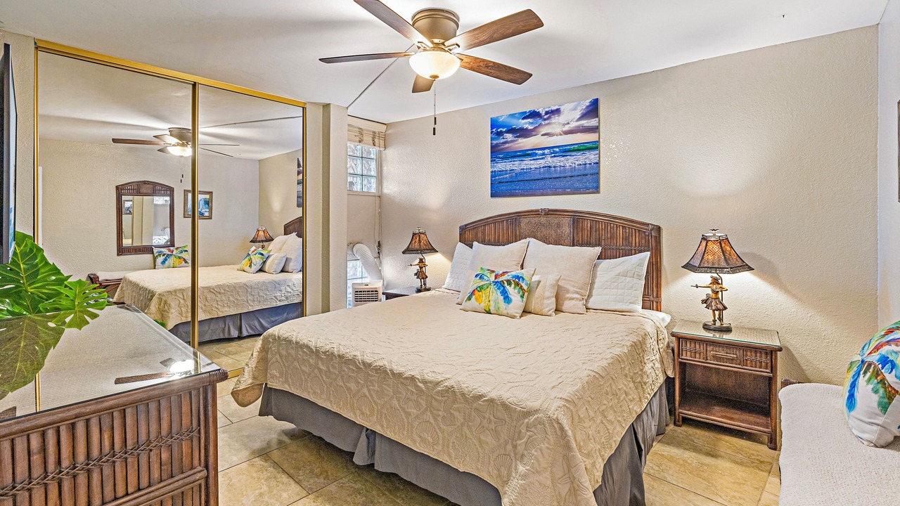 Photo of Bedroom in Maalaea