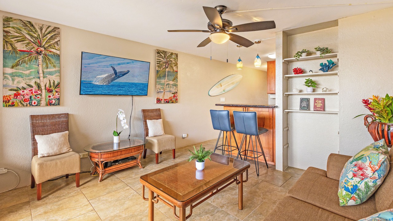 Photo of Livingroom in Maalaea