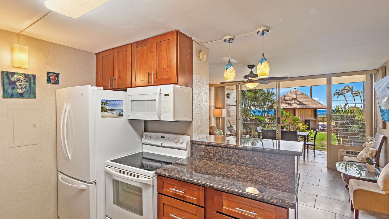Photo of Kitchen in Maalaea