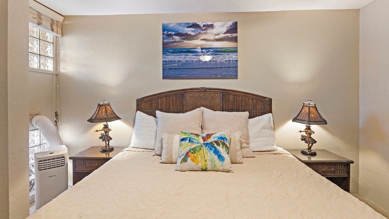 Photo of Bedroom in Maalaea