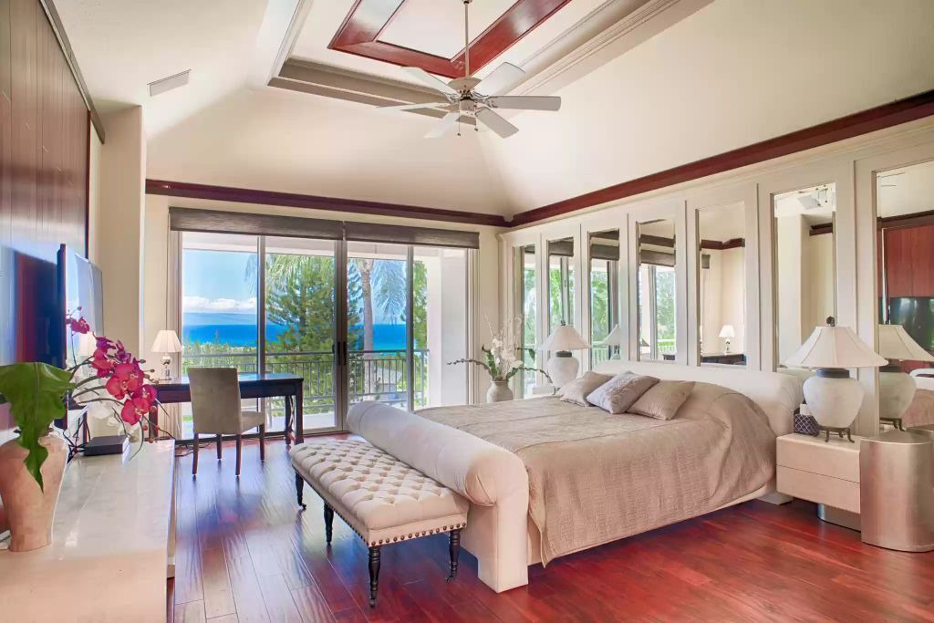 Photo of Bedroom in Kapalua