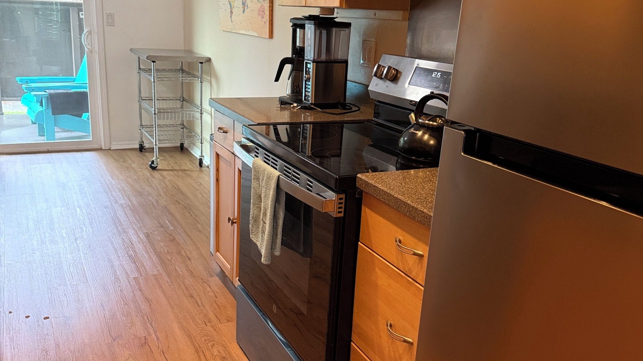 Photo of Kitchen in Waimea