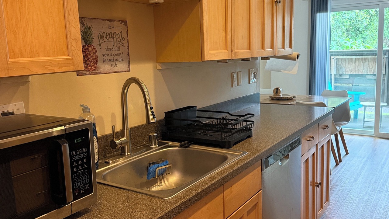 Photo of Kitchen in Waimea