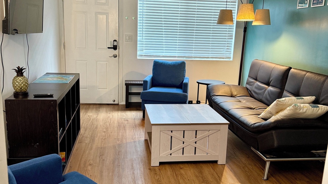Photo of Livingroom in Waimea