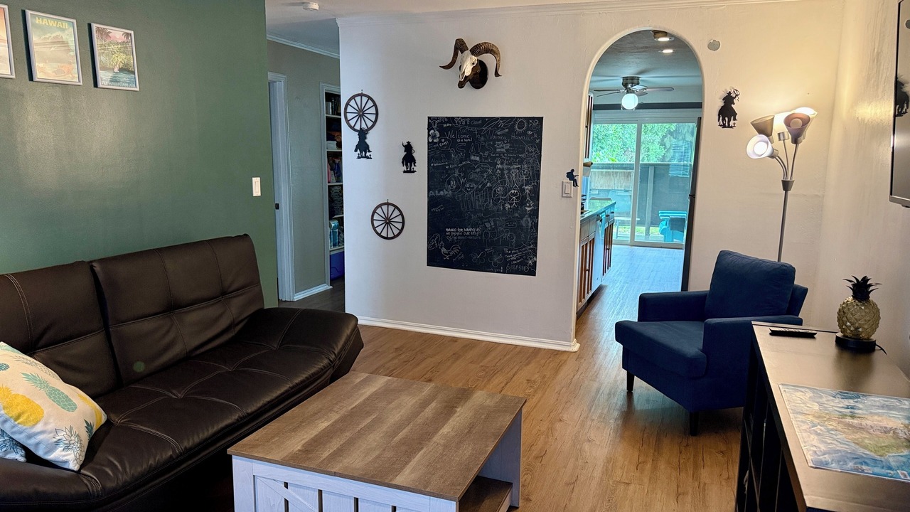 Photo of Livingroom in Waimea