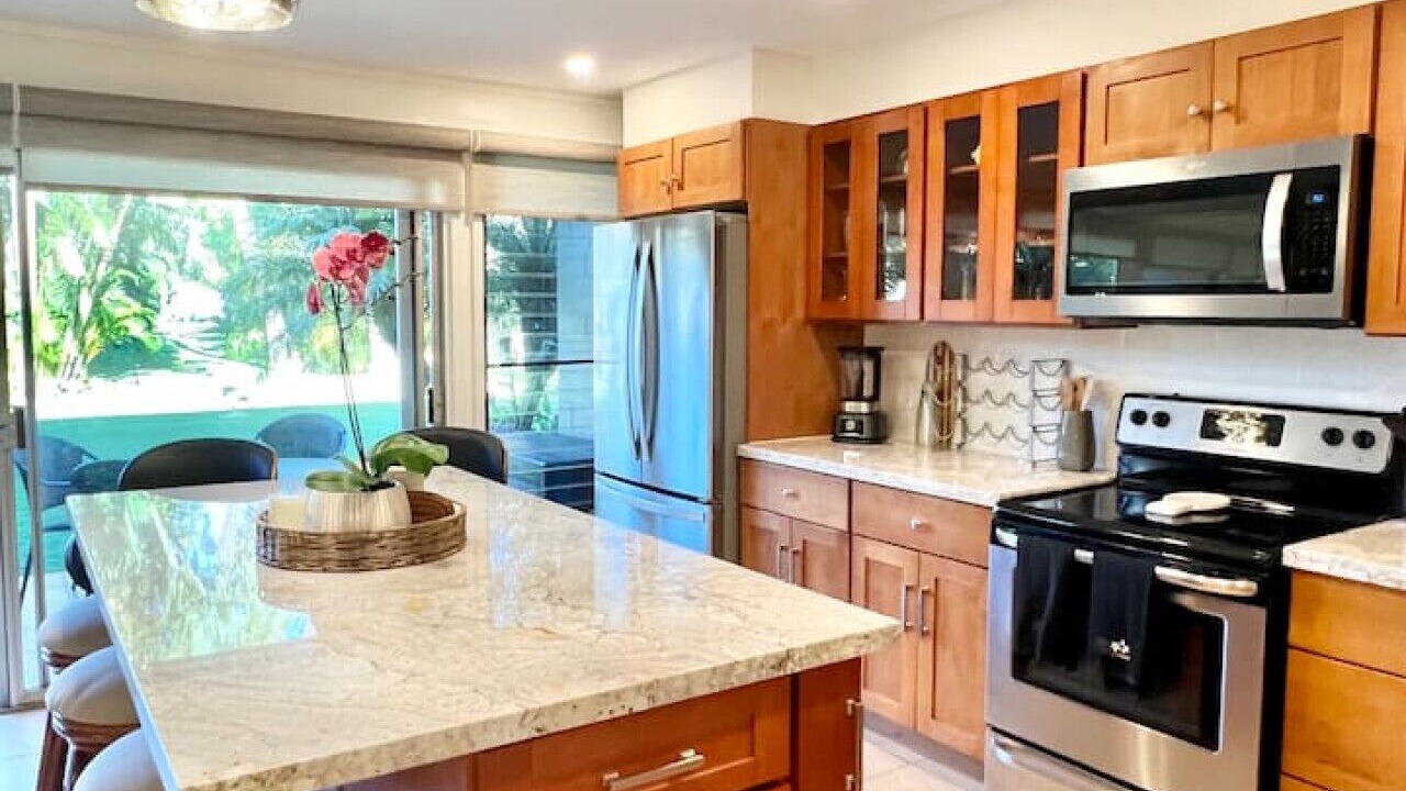Photo of Kitchen in Honokowai