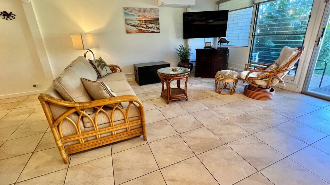 Photo of Livingroom in Honokowai