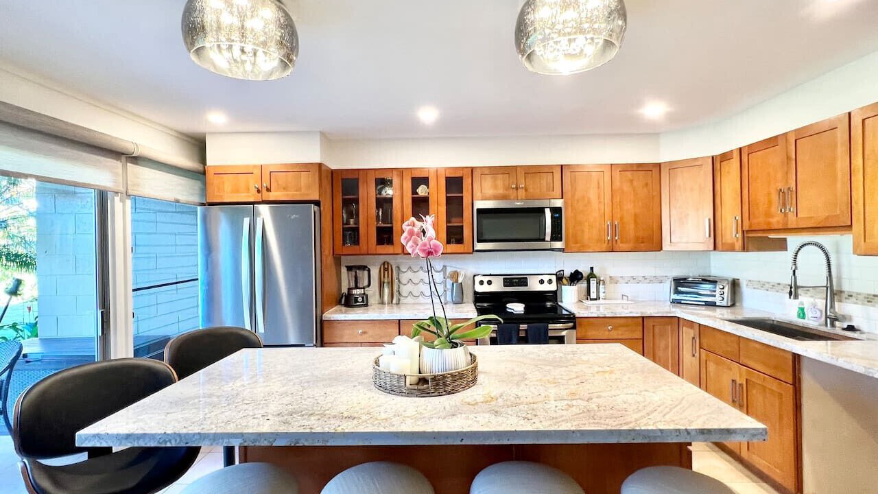 Photo of Kitchen in Honokowai
