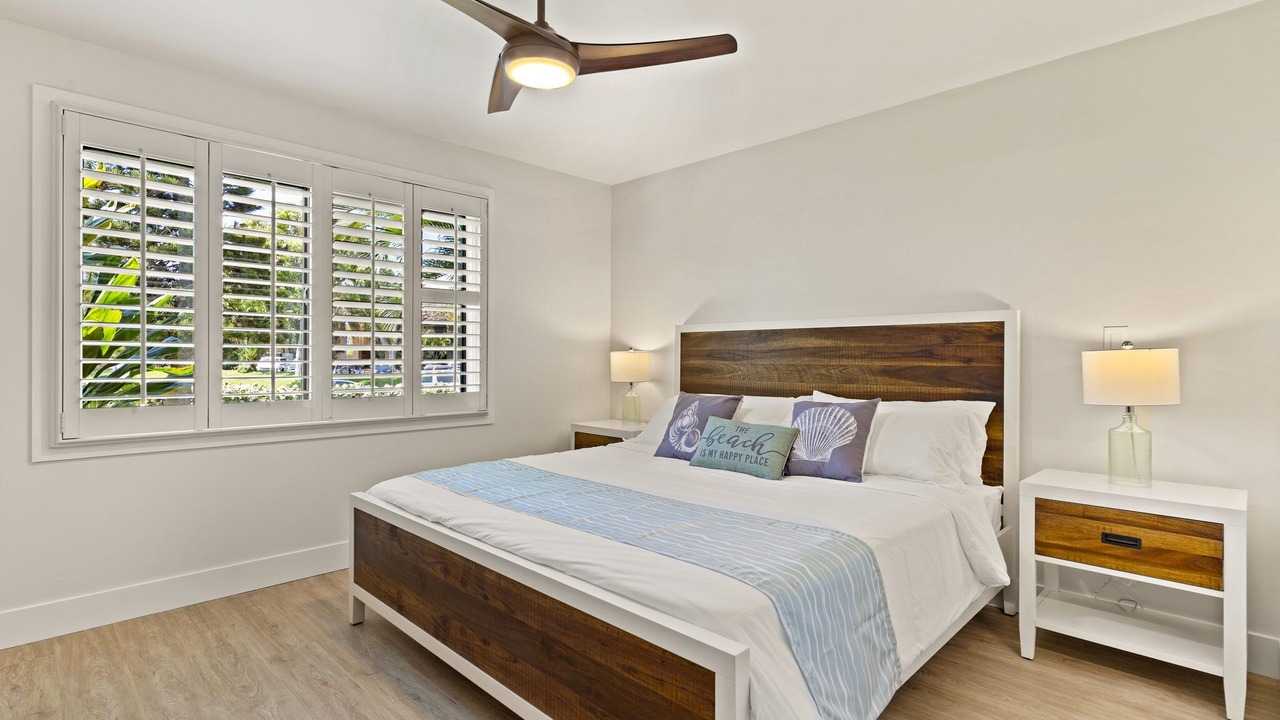Photo of Bedroom in Kihei