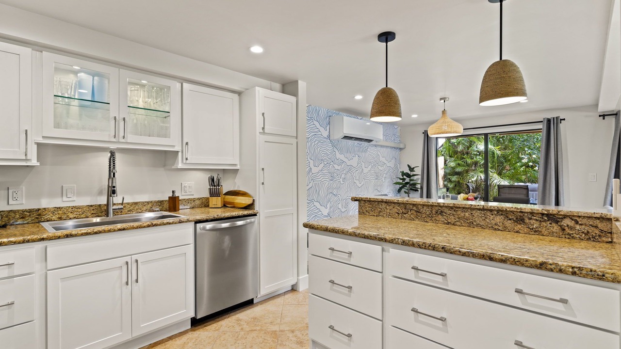 Photo of Kitchen in Kihei