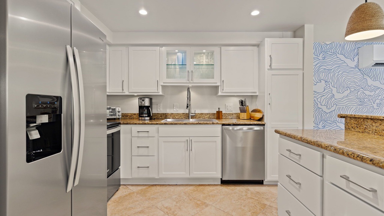 Photo of Kitchen in Kihei