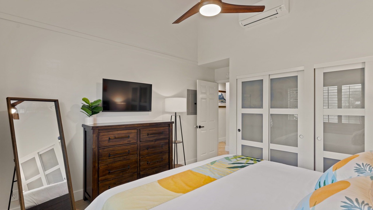 Photo of Bedroom in Kihei